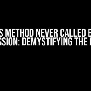 Equals method never called by LINQ expression: Demystifying the Enigma